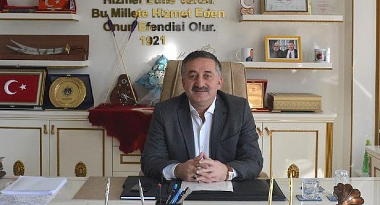 Ilgaz Belediye Başkanı Mehmed Öztürk 29 Ekim Cumhuriyet Bayramı Kutlama Mesajı