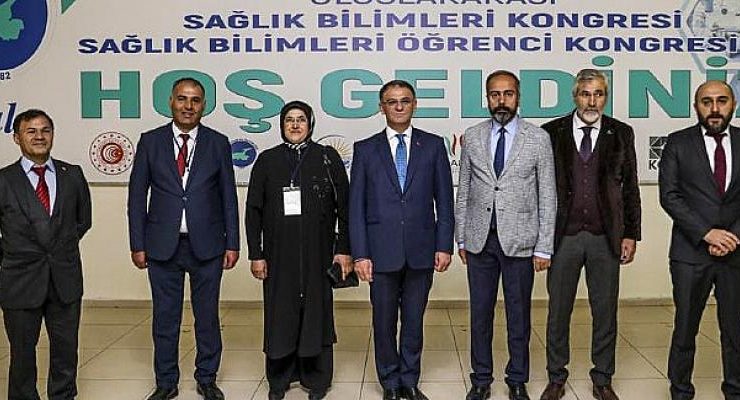 Van Büyükşehir Belediyesi Sağlık Fuarı’nda Yerini Aldı