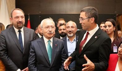 Çiğli Belediye Başkanı Utku Gümrükçü’den Ankara Çıkarması