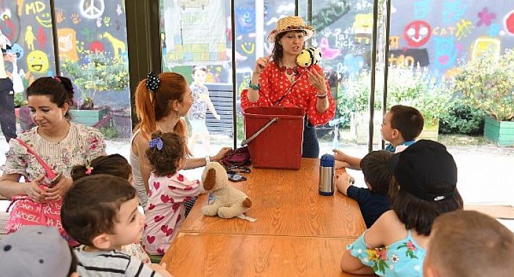 Kadıköy’de Ekolojik Yaşam Atölyeleri