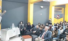 Sakaryalı Öğrencilerin 49 Ülkede Kardeşi Var