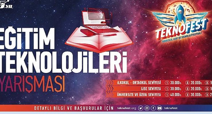 TEKNOFEST Eğitim Teknolojileri Yarışması ile Eğitimde Gelecek Şekillenecek