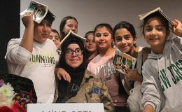 Yazar Mine Sota’dan Bilgi Evi Öğrencilerine Tavsiyeler