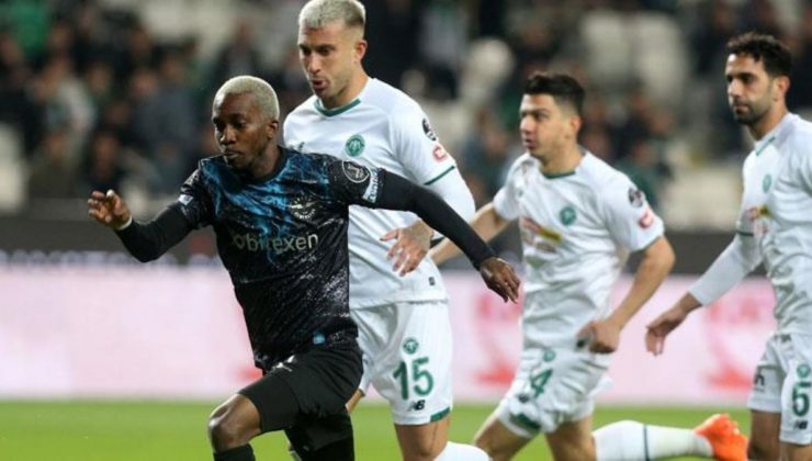 Konyaspor’dan maç sonu Lale Orta’ya olay çağrı: Onurlu bir hareket sergileyip istifa edin
