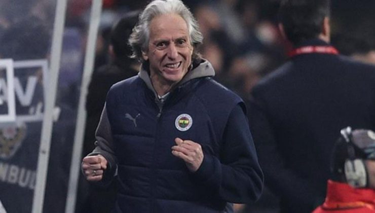 Maç sonu havalara zıpladı! Jorge Jesus, Süper Lig hakkında tepki çeken açıklamasını tekrarladı