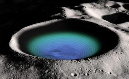 NASA uzmanından ilginç iddia… Ay’da yaşam olabilir