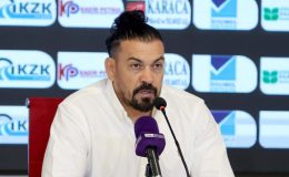 Servet Çetin: Mağlup olunca kimse sizi tebrik etmiyor