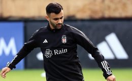 Beşiktaş’ta yine sakatlık! Rachid Ghezzal oyuna devam edemedi