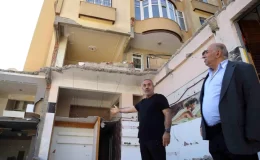 Gaziantep’te Güneş Apartmanı’nın yıkımına karar verildi