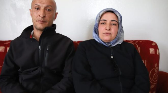 Gaziantep’te darbedildiğini söyleyen adamın torunu: Dedem bizi öldürtmek için kiralık katil tuttu