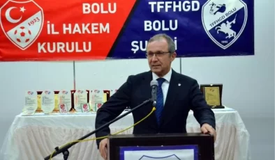 MHK Başkanı Ahmet İbanoğlu: Yarı otomatik ofsayt sistemi devreye girecek