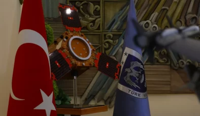 TSK, uzay komutanlığı kuruyor