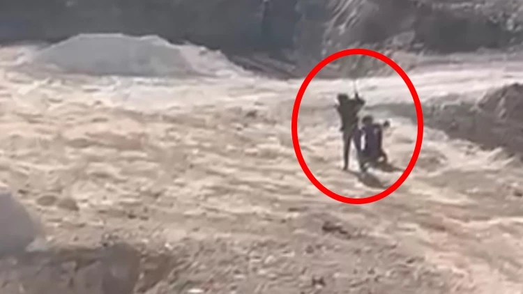 Gaziantep’te Çocuk İşçi Darp Edildi