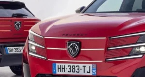 Yeni Peugeot 2008 Geliyor: Tamamen Elektrikli SUV Tasarımı Ortaya Çıktı