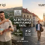 Tatile Servet Harcamayın: Bütçe Dostu En Güzel Destinasyonlar