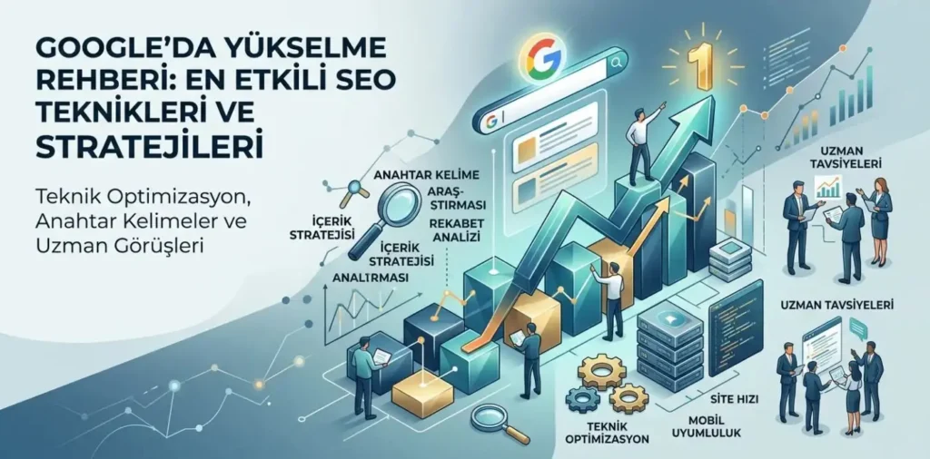 Organik Trafik Patlaması İçin Yapılması Gereken SEO Çalışmaları