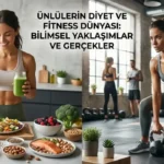 Ekran Yüzlerinin Gizli Rutinleri: Fit Bir Beden İçin Yapılması Gerekenler