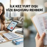 Schengen Vizesi Nasıl Alınır? İlk Defa Gidecekler İçin Rehber
