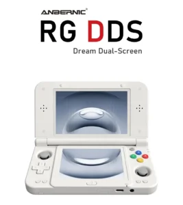 Snapdragon G2 Gen 2 İşlemcili Anbernic RG DDS Tanıtıldı