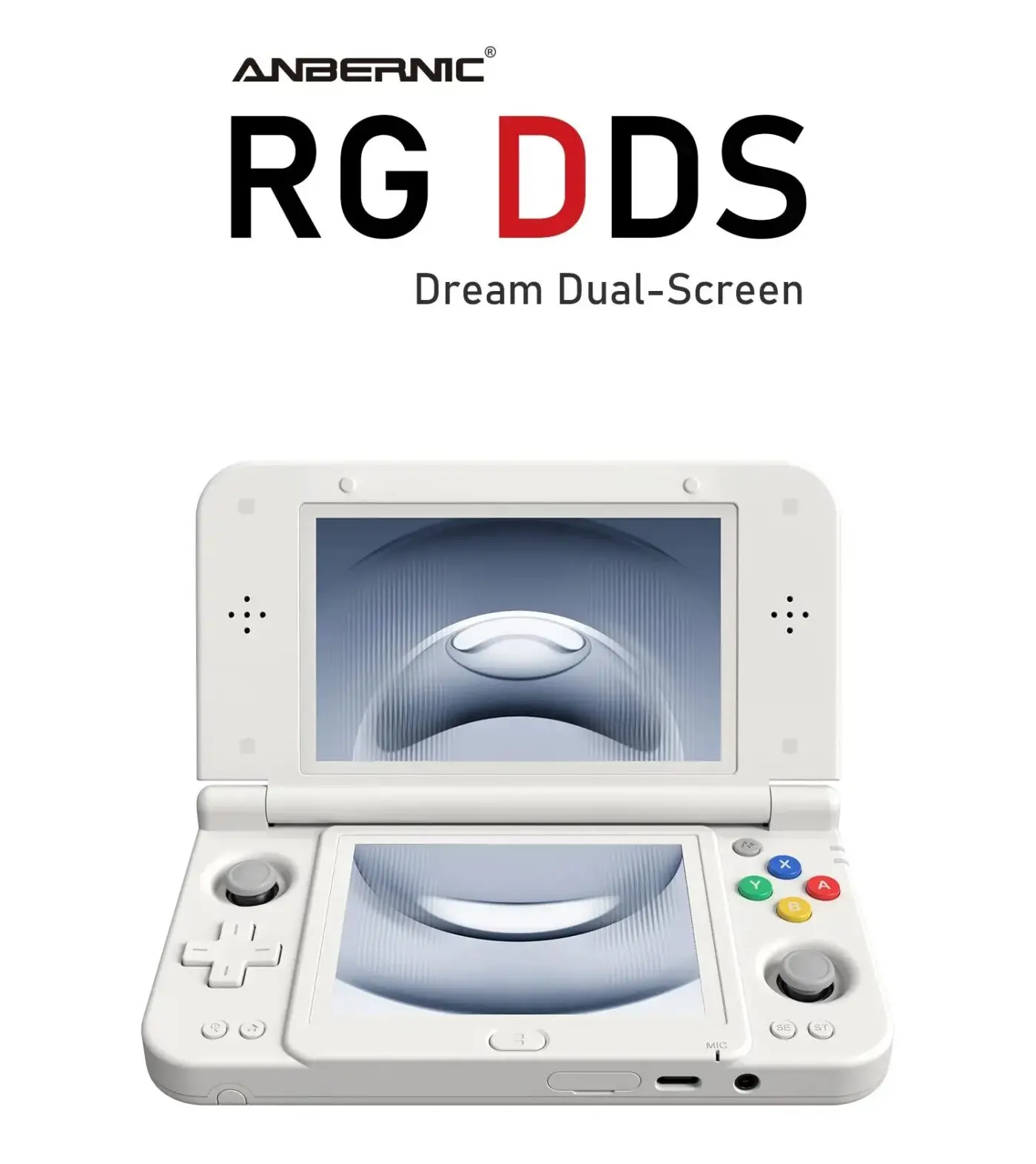 Snapdragon G2 Gen 2 İşlemcili Anbernic RG DDS Tanıtıldı