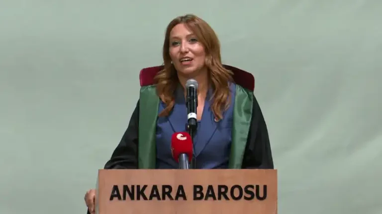 Ankara Barosu Başkanlık Yarışını Kim Kazandı?