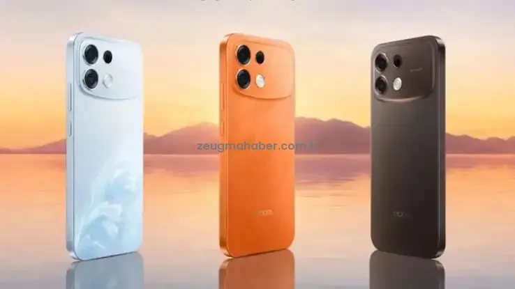 Oppo F35 ve F35 Pro Modelleri Duyuruldu