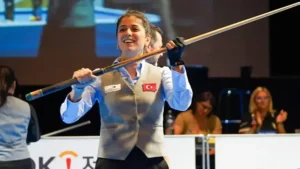 Sinem Kökten Kimdir? Dördüncü Avrupa Şampiyonluğunu Kazandı!