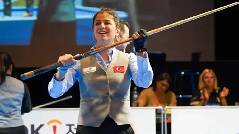Sinem Kökten Kimdir? Dördüncü Avrupa Şampiyonluğunu Kazandı!