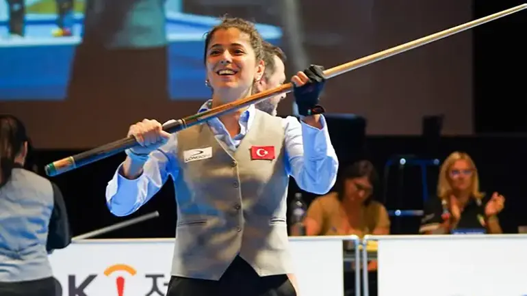 Sinem Kökten Kimdir? Dördüncü Avrupa Şampiyonluğunu Kazandı!