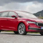 Skoda Octavia İlk Kez Tam Hibrit Motorla Geliyor
