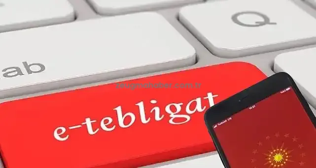 Vergi Mükellefleri İçin e-Tebligat Uygulamasında Son Durum