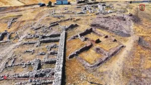 Sivas’ta Tarihi Hitit Arşivi Gün Yüzünde
