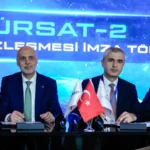 HÜRSAT-2 Projesinde İmzalar Atıldı