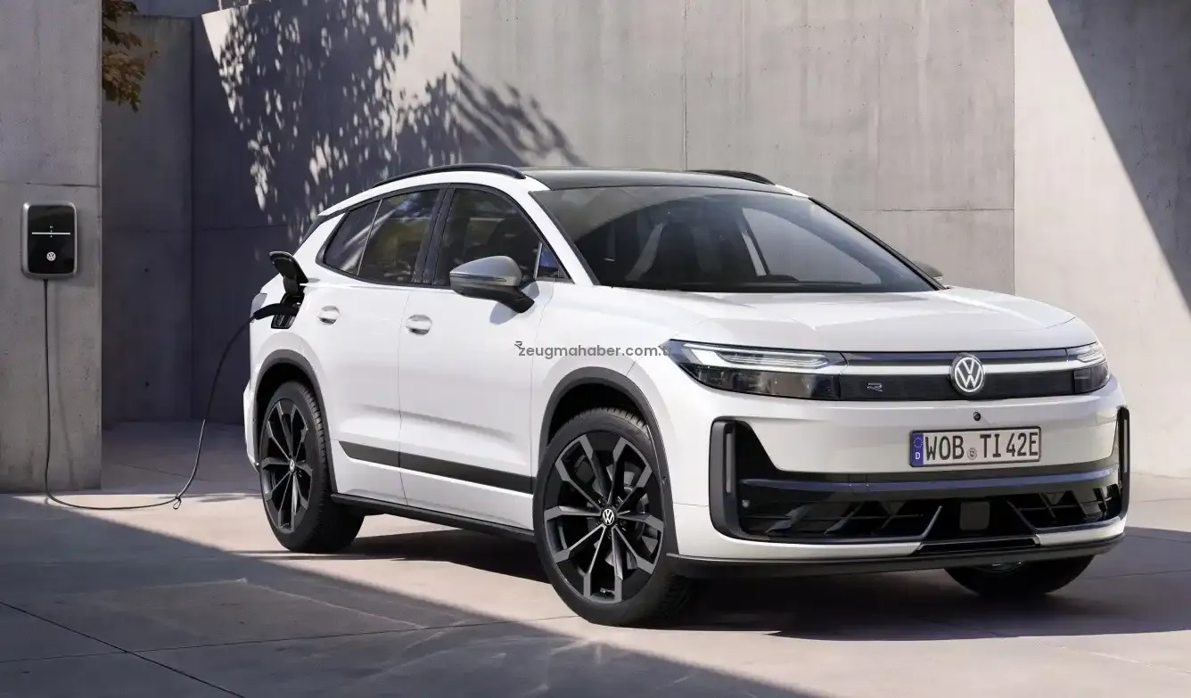 ID. Tiguan Elektrikli SUV Piyasaya Çıkıyor