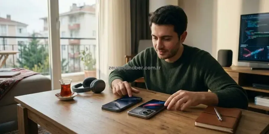 iPhone 18 Pro ile Xiaomi 18 Pro Modellerinin Detayları