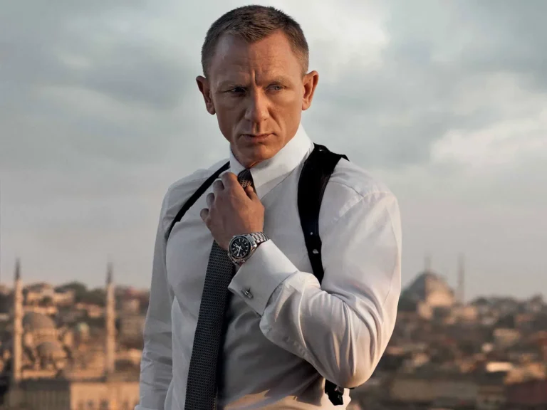 Omega’dan yeni James Bond saat tasarımları geldi