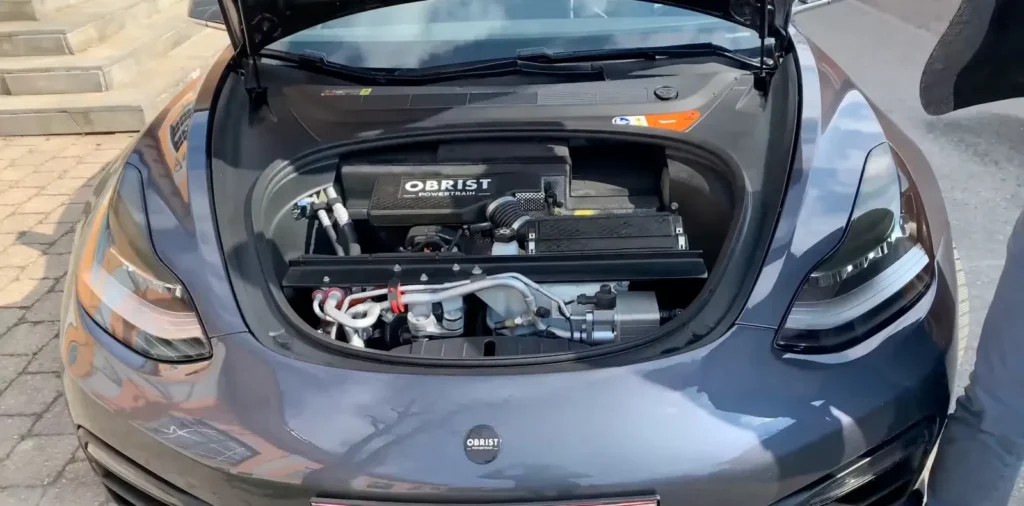 Obrist İflas Etti: Tesla’ya İçten Yanmalı Motor Takan Firma Batıyor