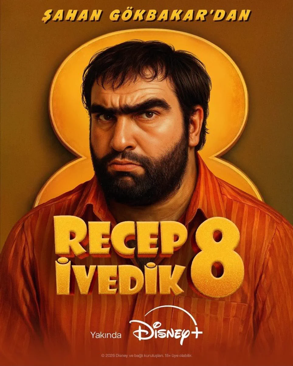 Recep İvedik 8 Nerede Yayınlanacak? İşte İlk Tanıtım Fragmanı