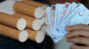 Sigara Satışında TC Kimlik Şartı Tartışması