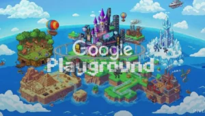 Google yapay zeka oyun yapma aracı ile oyun tasarlamak mümkün